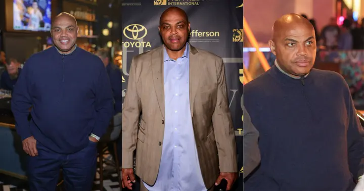 Charles Barkley's keys to a long and happy marriage