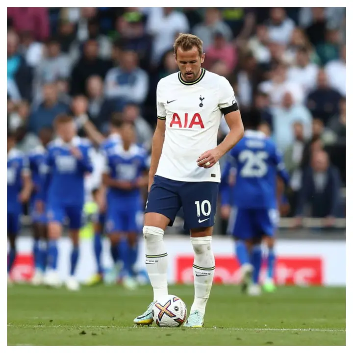 Harry Kane, Tottenham Hotspur, England, Premier League