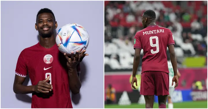 Mohammed Muntari, Qatar, Ghana, World Cup