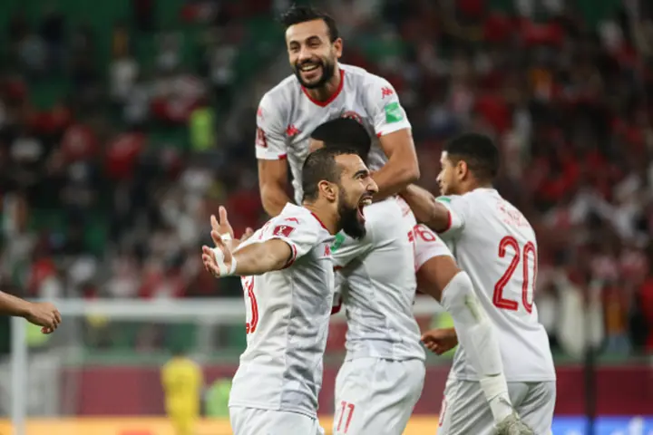 Tunisia National Football team, AFCON2022.