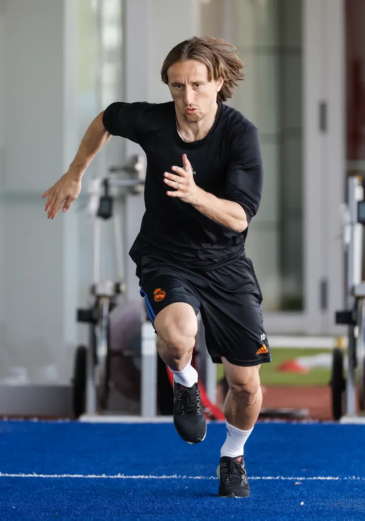 Everything to know about Luka Modric: Trophies, contract, salary, net  worth, wife and family of Croatia star