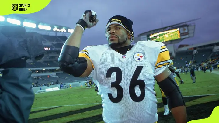 How much money did Jerome Bettis make in the NFL?