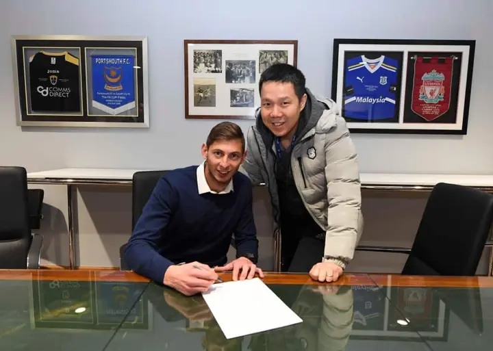 Authorities admit chances of finding Cardiff new signing Emiliano Sala are slim