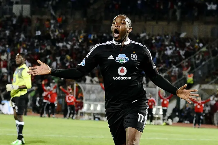 Top 10 Orlando Pirates Greatest Players 