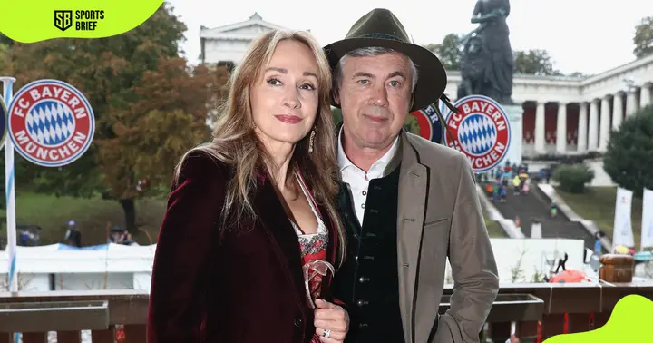Who is Mariann Barrena MacClay, Carlo Ancelotti’s wife? All the facts ...