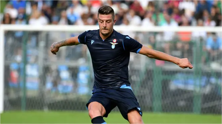 Sergej Milinkovic-Savic emerges top transfer target for Chelsea and Man United this summer
