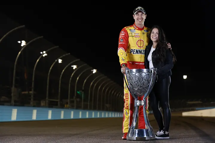 Who Is Joey Logano’s Wife, Brittany Baca? Bio And Details