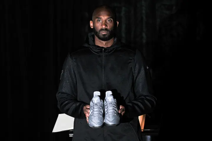 What are Kobe Bryant's signature shoes?