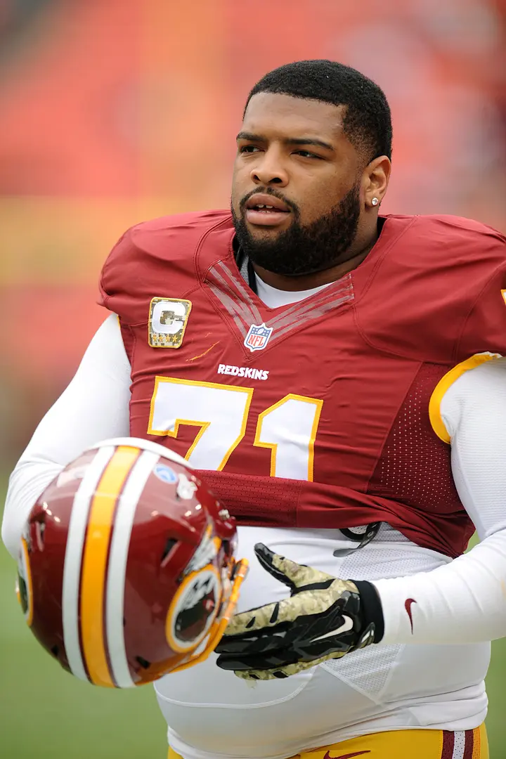 NFL Insider Has Major Update On Redskins Star Trent Williams - The Spun:  What's Trending In The Sports World Today