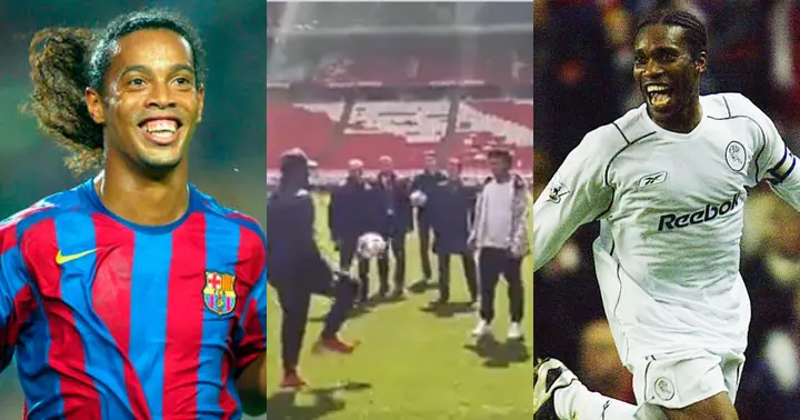 Ronaldinho Gaucho (Superstars of Soccer)