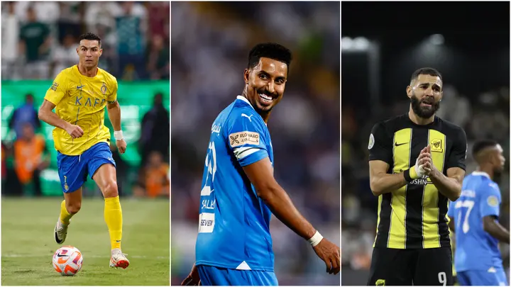 The Top Scorers Of Saudi Pro League 2023-24 (So Far)