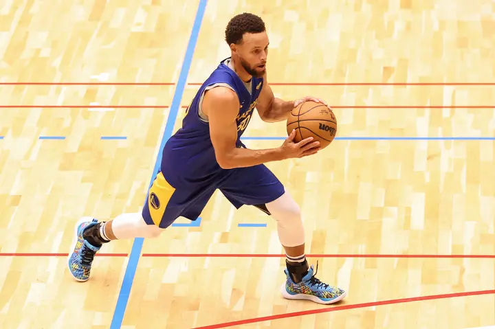 Most influential NBA players- Stephen Curry