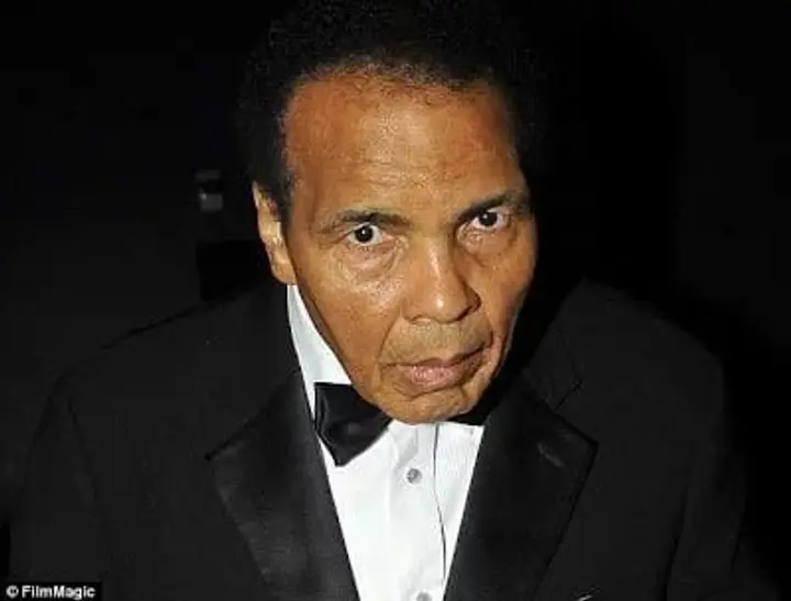 Legendary boxer, Muhammad Ali is dead