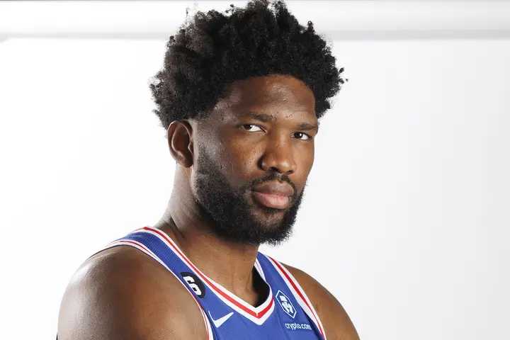 Most influential NBA Players- Joel Embiid