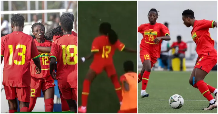 Black Queens, Ghana, Rwanda, WAFCON qualifiers