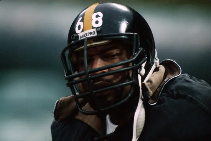 Pittsburgh Steelers retired jersey numbers