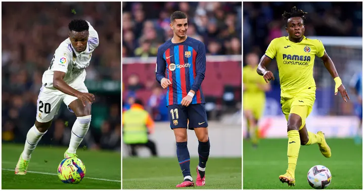 Ranking Real Madrid's 5 best dribblers in the 21st century