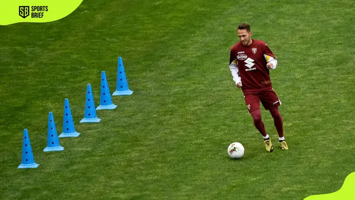 Best soccer drills to improve your game