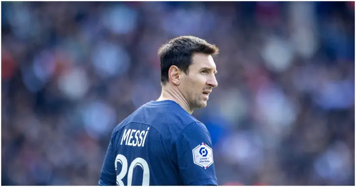 Lionel Messi Finally Reveals Why He Opted for Jersey Number 30 at PSG