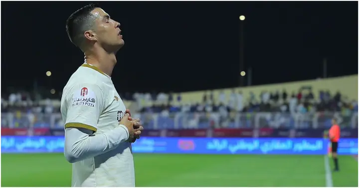 Cristiano Ronaldo, Al Nassr, Al-Adalah, Saudi Pro League.