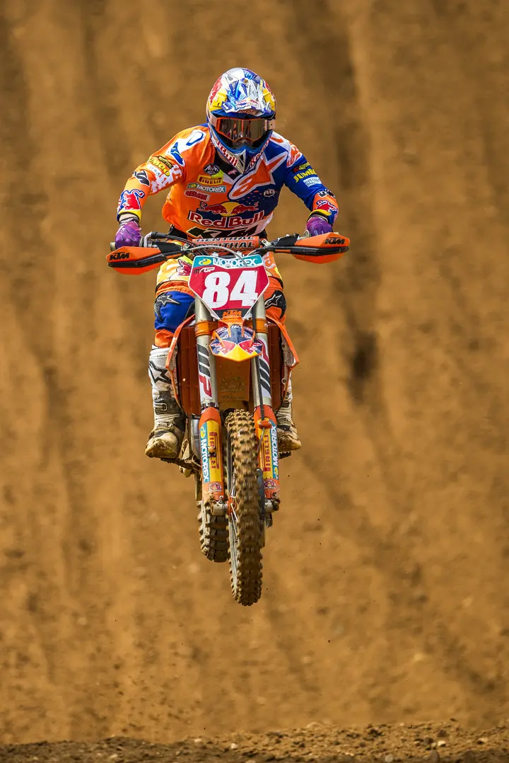 famous motocross riders as of 2022