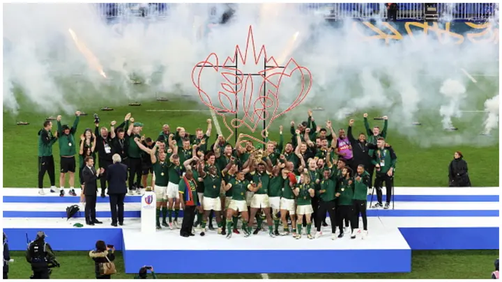 Congrats South Africa for winning rugby world cup!!! ^^ {i made this ;3;}