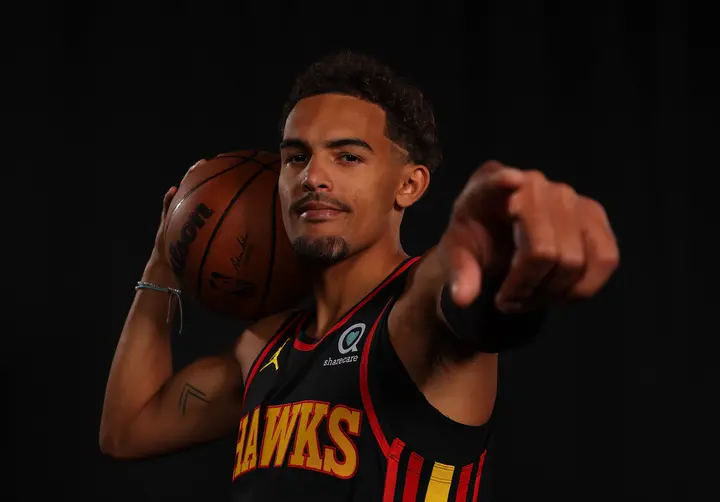 Most Influential NBA players-Trae Young