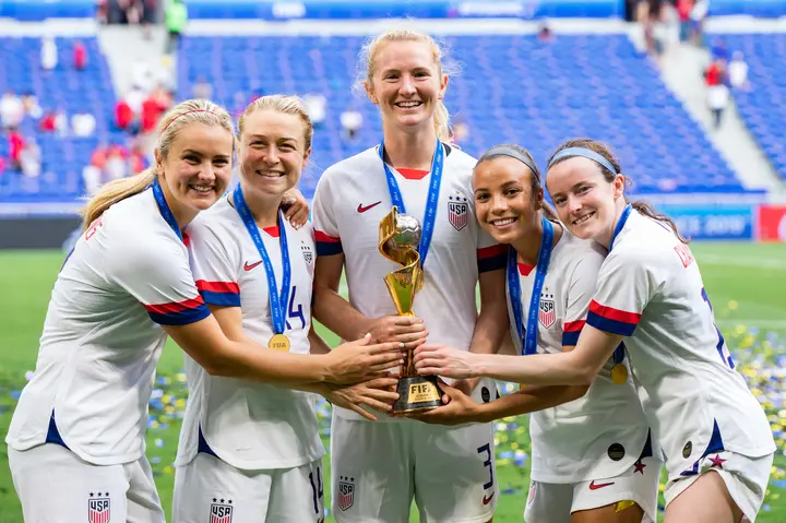 winners of women's world cup football