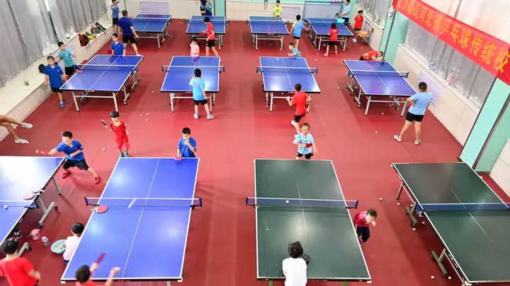 Which is the national sport of China?