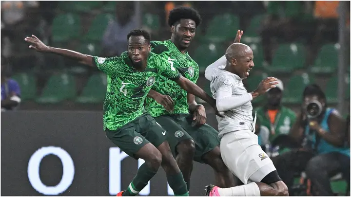 Nigeria are looking for a fourth AFCON title.