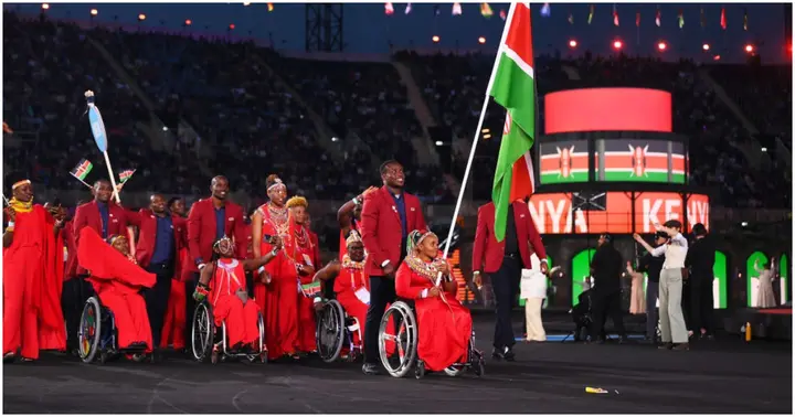 Team Kenya, Commonwealth Games, Birmingham 2022, Kenya Shujaa, Ferdinand Omanyala, Willy Ambaka, Alvin Bufaa