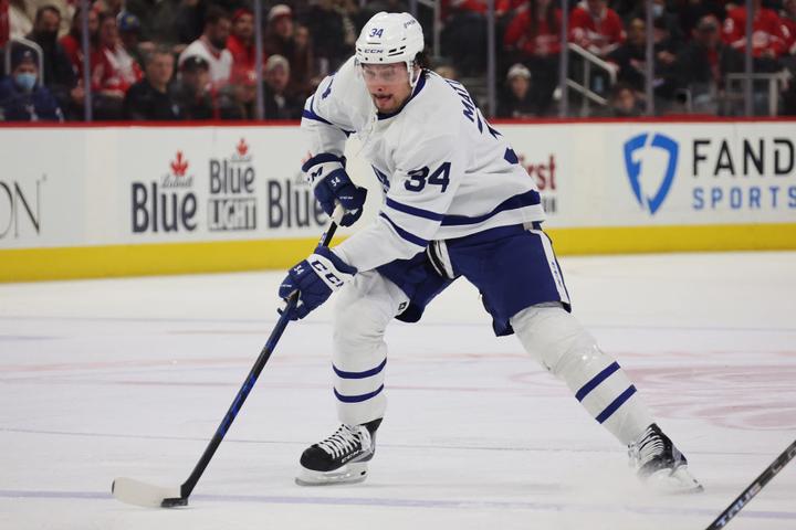 Auston Matthews' net worth, contract, Instagram, salary, house, cars ...