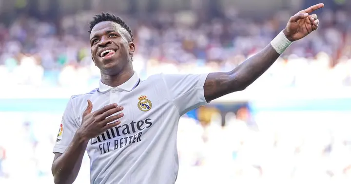 Why Vinicius Junior’s Goal for Real Madrid Was Allowed to Stand Despite ...