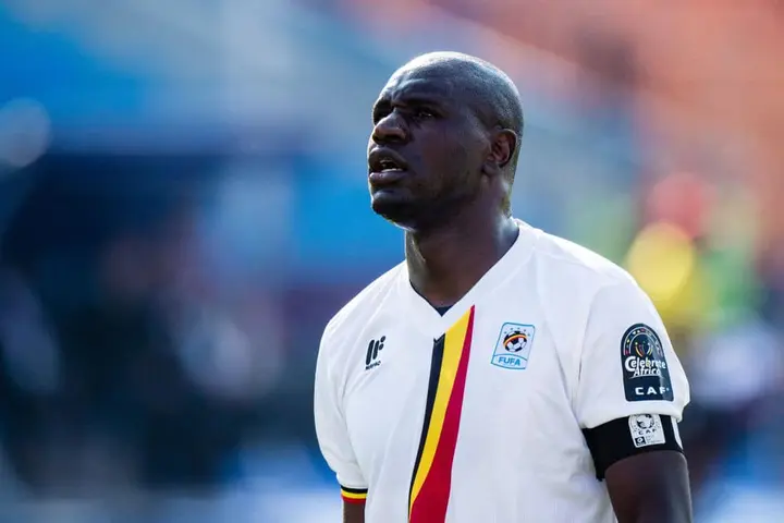 Uganda Cranes is not scared of anyone, Onyango declares ahead of Senegal duel