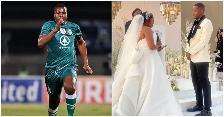 Bonginkosi Ntuli: AmaZulu Captain Dies Two Months After Marrying Club's CEO