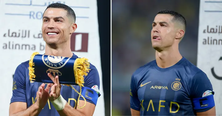 Cristiano Ronaldo's Al-Nassr set to receive invitation to play in Champions  League: Reports