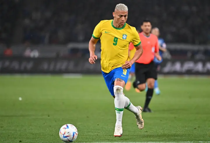Richarlison's salary, net worth, contract, Instagram, house, cars, age, stats, transfer news, and more!
