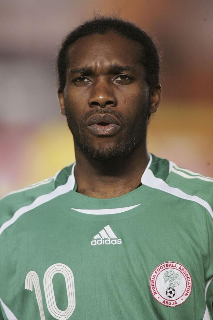 JayJay Okocha's net worth, age, wife, trophies, cars, and children