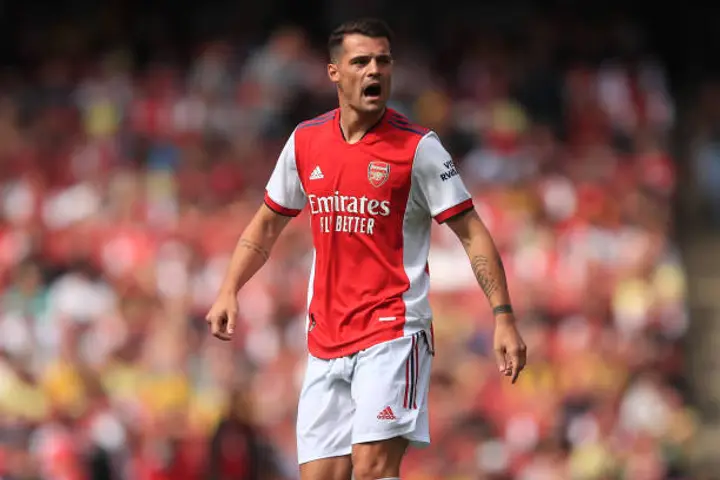 Granit Xhaka salary, house, cars, contract, dating, net worth, age, stats