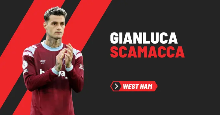 Gianluca Scamacca's stats