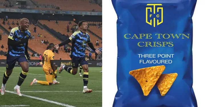 Cape Town Crisps