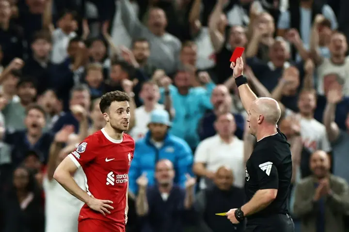 Liverpool were issued an apology by referees' chiefs after a controversial 2-1 defeat at Tottenham