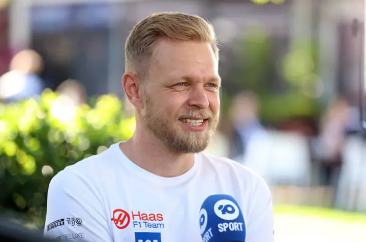 Who is Kevin Magnussen? Net worth, wife, salary, accident, age