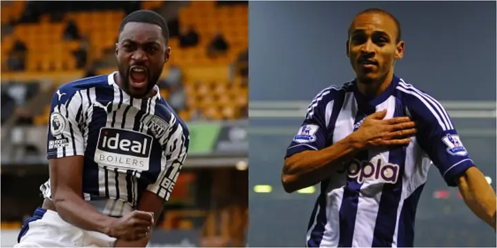 Super Eagles legend who scored a hat-trick against Wolves hails Semi-Ajayi's goal in West Brom's win