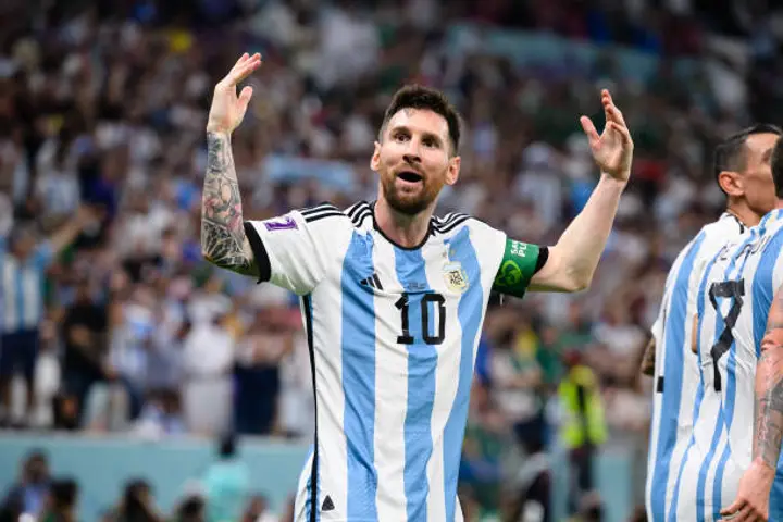 Lionel Messi equals World Cup appearance record - Futbol on FanNation