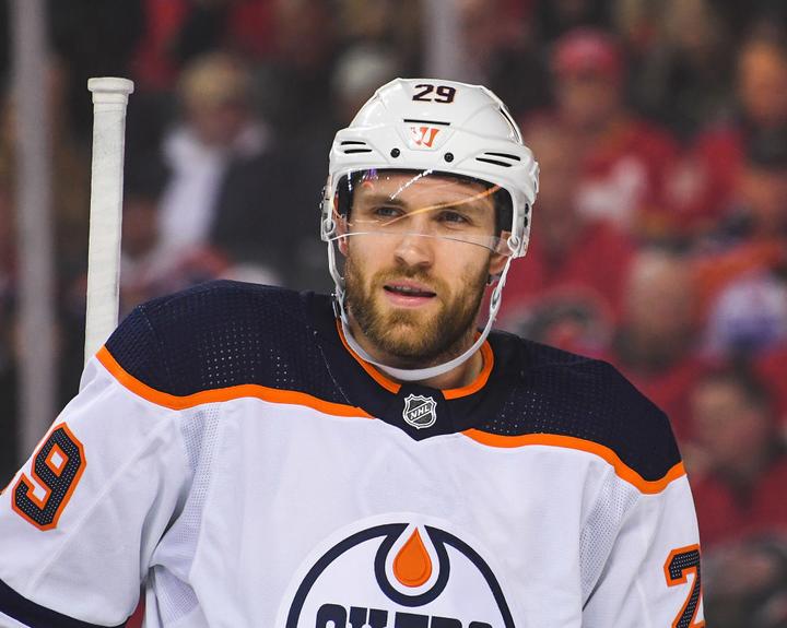 Leon Draisaitl's Net Worth, Contract, Instagram, Salary, House, Cars ...