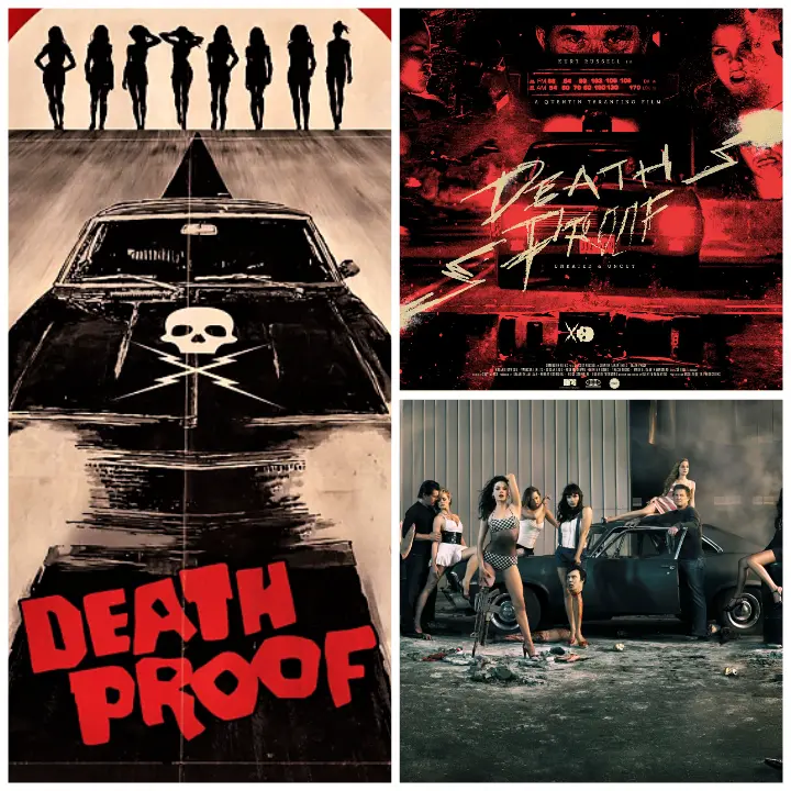 Death proof clearance netflix