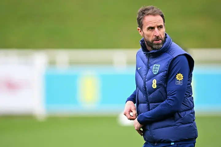 Gareth Southgate will remain in charge for a fourth shot at major tournament glory with England at Euro 2024