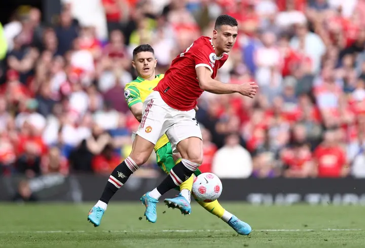 Where is Diogo Dalot now?