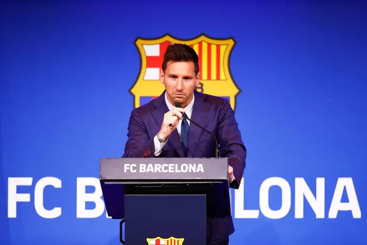 This is the staggering amount Barcelona will lose after Messi's departure from Camp Nou